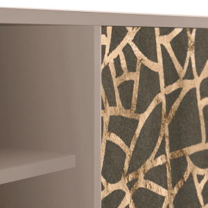 Sideboard - STORYZ - T2 Enlarged Leaf - Latte