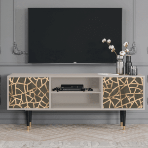 Sideboard - STORYZ - T2 Enlarged Leaf - Sand