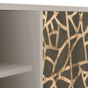 Sideboard - STORYZ - T2 Enlarged Leaf - Sand