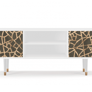 Sideboard - STORYZ - T2 Enlarged Leaf - White