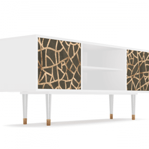 Sideboard - STORYZ - T2 Enlarged Leaf - White