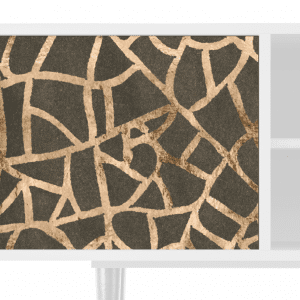 Sideboard - STORYZ - T2 Enlarged Leaf - White