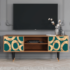 Sideboard - STORYZ - T2 Zircon Sphere - Walnut