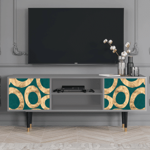 Sideboard - STORYZ - T2 Zircon Sphere - Grey