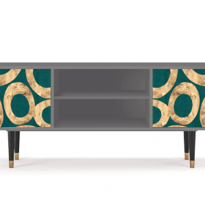 Sideboard - STORYZ - T2 Zircon Sphere - Grey