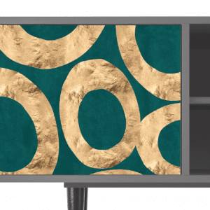 Sideboard - STORYZ - T2 Zircon Sphere - Grey