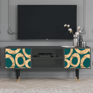 Sideboard - STORYZ - T2 Zircon Sphere - Antracite