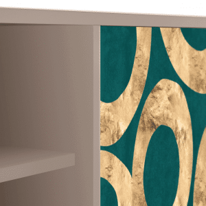 Sideboard - STORYZ - T2 Zircon Sphere - Latte