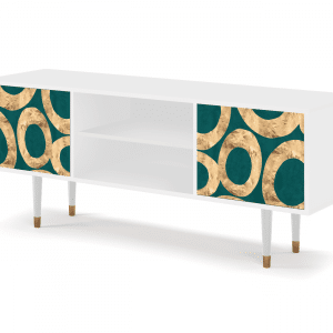 Sideboard - STORYZ - T2 Zircon Sphere - White