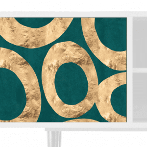 Sideboard - STORYZ - T2 Zircon Sphere - White