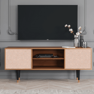 Sideboard - STORYZ - T2 Rose Honeycomb - Walnut