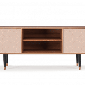 Sideboard - STORYZ - T2 Rose Honeycomb - Walnut