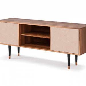 Sideboard - STORYZ - T2 Rose Honeycomb - Walnut