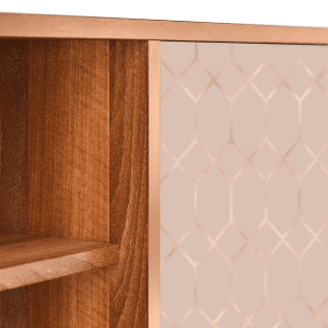 Sideboard - STORYZ - T2 Rose Honeycomb - Walnut