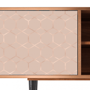 Sideboard - STORYZ - T2 Rose Honeycomb - Walnut