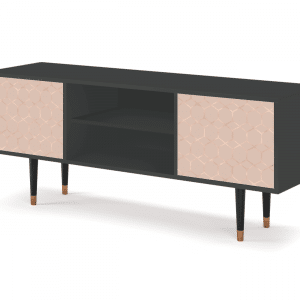 Sideboard - STORYZ - T2 Rose Honeycomb - Antracite