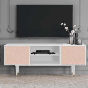 Sideboard - STORYZ - T2 Rose Honeycomb - White