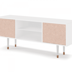 Sideboard - STORYZ - T2 Rose Honeycomb - White