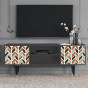 Sideboard - STORYZ - T2 Beige Laure - Antracite