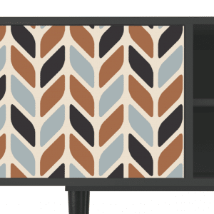 Sideboard - STORYZ - T2 Beige Laure - Antracite