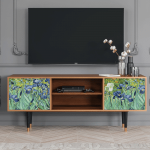 Sideboard - STORYZ - T2 Irises  - Walnut