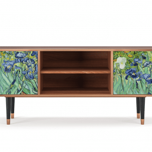 Sideboard - STORYZ - T2 Irises  - Walnut