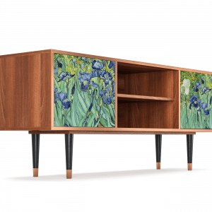 Sideboard - STORYZ - T2 Irises  - Walnut
