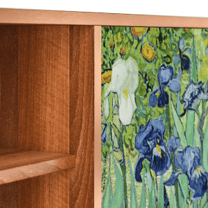 Sideboard - STORYZ - T2 Irises  - Walnut