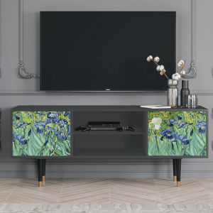 Sideboard - STORYZ - T2 Irises  - Antracite