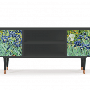 Sideboard - STORYZ - T2 Irises  - Antracite