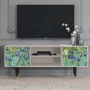 Sideboard - STORYZ - T2 Irises  - Sand