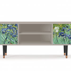 Sideboard - STORYZ - T2 Irises  - Sand