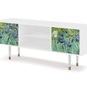 Sideboard - STORYZ - T2 Irises  - White