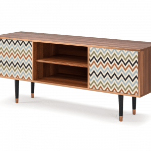 Sideboard - STORYZ - T2 Bright Ripple - Walnut