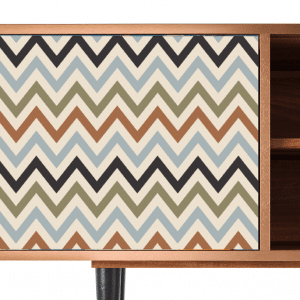 Sideboard - STORYZ - T2 Bright Ripple - Walnut