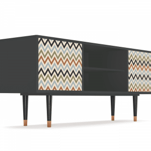 Sideboard - STORYZ - T2 Bright Ripple - Antracite