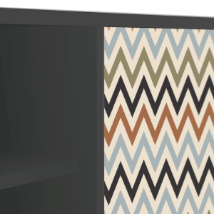 Sideboard - STORYZ - T2 Bright Ripple - Antracite