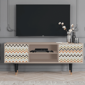 Sideboard - STORYZ - T2 Bright Ripple - Latte