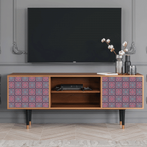 Sideboard - STORYZ - T2 Riviera Mosaic - Walnut