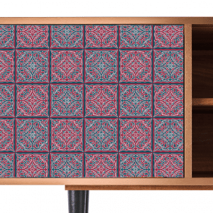 Sideboard - STORYZ - T2 Riviera Mosaic - Walnut