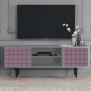 Sideboard - STORYZ - T2 Riviera Mosaic - Grey