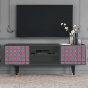 Sideboard - STORYZ - T2 Riviera Mosaic - Antracite