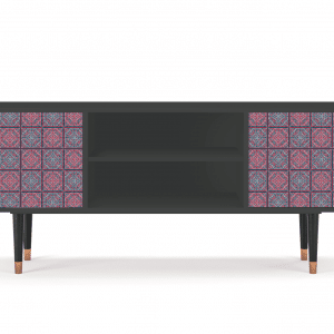 Sideboard - STORYZ - T2 Riviera Mosaic - Antracite