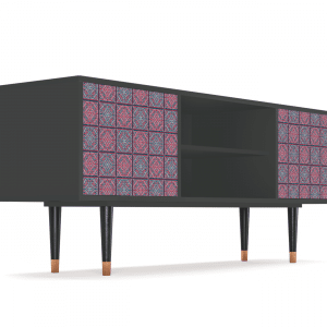 Sideboard - STORYZ - T2 Riviera Mosaic - Antracite