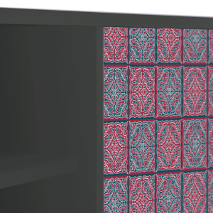 Sideboard - STORYZ - T2 Riviera Mosaic - Antracite