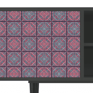 Sideboard - STORYZ - T2 Riviera Mosaic - Antracite