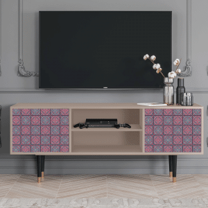 Sideboard - STORYZ - T2 Riviera Mosaic - Latte