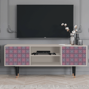 Sideboard - STORYZ - T2 Riviera Mosaic - Sand
