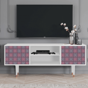 Sideboard - STORYZ - T2 Riviera Mosaic - White