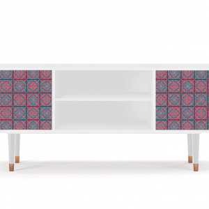 Sideboard - STORYZ - T2 Riviera Mosaic - White